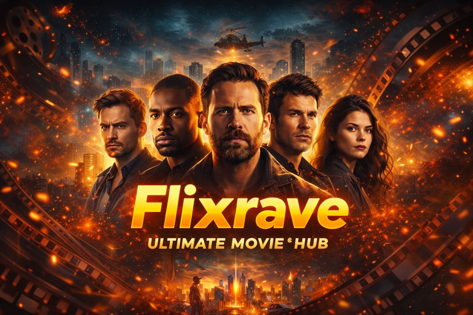 Featured Movie Poster